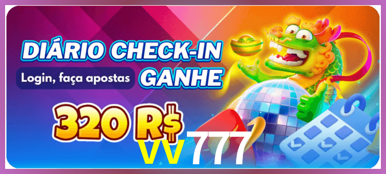 Chuva de Bônus vv777 nos slots